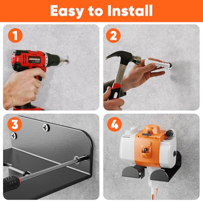 Weedeater Hanger (4 Count)
