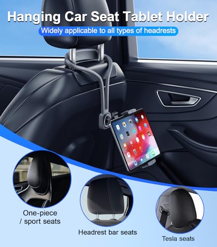 Car iPad Tablet Holder Back Seat Accessories for Tesla