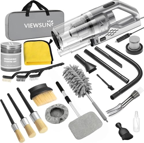 Car Cleaning Kit
