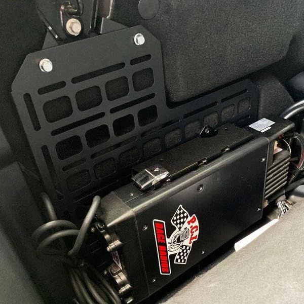 Rear Seat Back Storage Panel