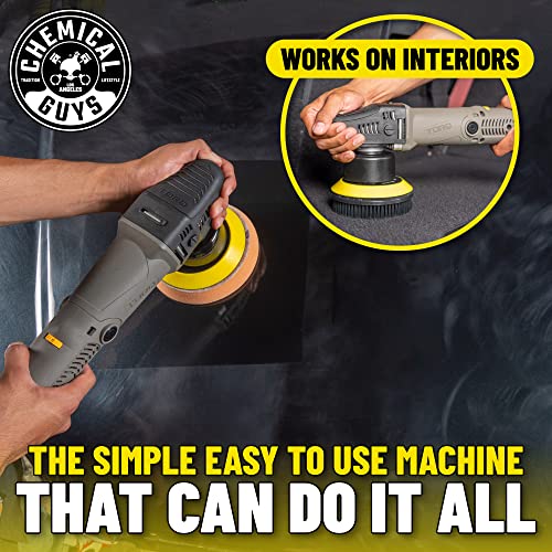 TORQX Random Orbital Polisher Kit