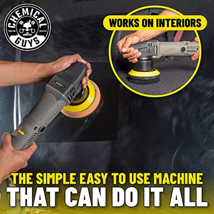 TORQX Random Orbital Polisher Kit