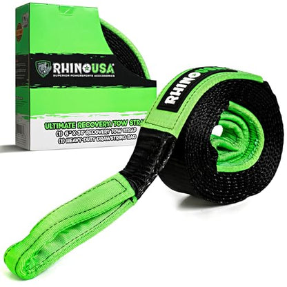 Recovery Tow Strap