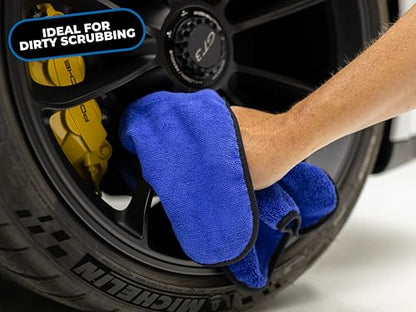 Drying Towels for Car Detailing (9 Count)