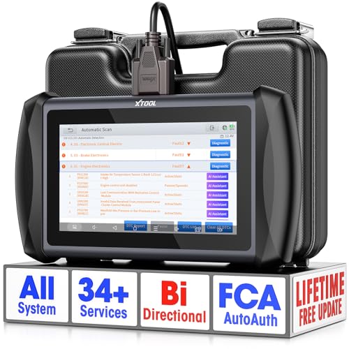 IP616 Bidirectional Scan Tool