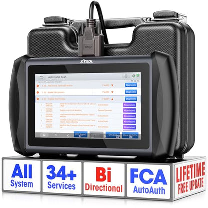 IP616 Bidirectional Scan Tool