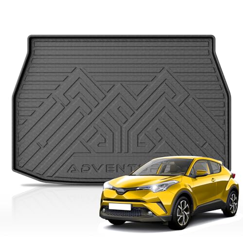 Cargo Trunk Mat for 2018