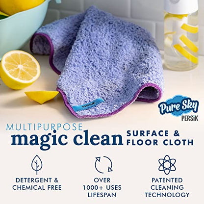 Pure Sky Magic Deep Clean Cleaning Cloth