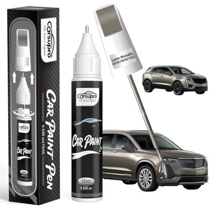 Latte Metallic