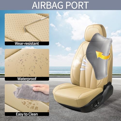 Car Seat Covers Full Set