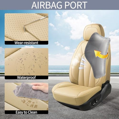 Car Seat Covers Full Set