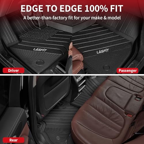Floor Mats for BMW X7 7