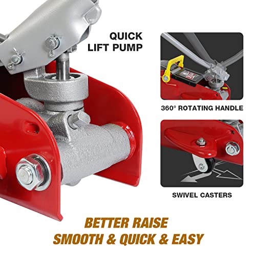 Floor Jack 2.5 Ton