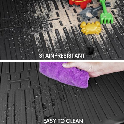 Cargo Mat for Kia Telluride Hybrid & Gas 2027 Accessories