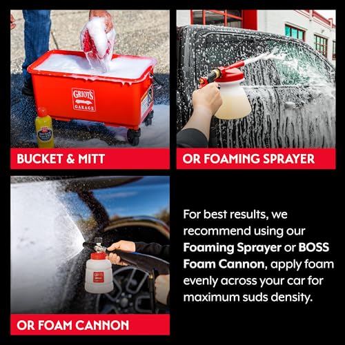 Best of Show Wash and Wax for Car Detailing and Cleaning (16 Fl Oz)