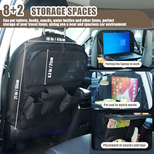 Car Seat Organizers