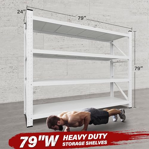 6000LBS Heavy Duty Garage Shelving Units