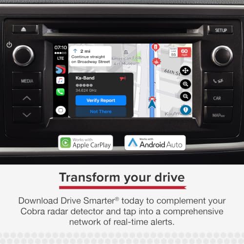 RAD 390 Laser Radar Detector