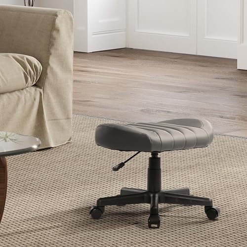 Height Adjustable Foot Stool