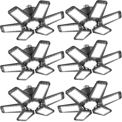 6 Pack Garage Light (6 Count)