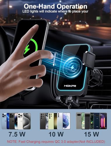 Wireless Car Charger
