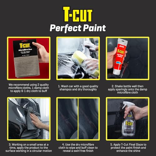 Rapid Scratch Remover Paintwork Car Polish 5.3 Oz