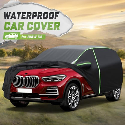 Car Cover for BMW X5 2007