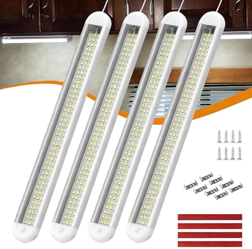 12V LED Interior Light Bar (4 Count)