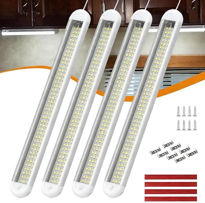 12V LED Interior Light Bar (4 Count)