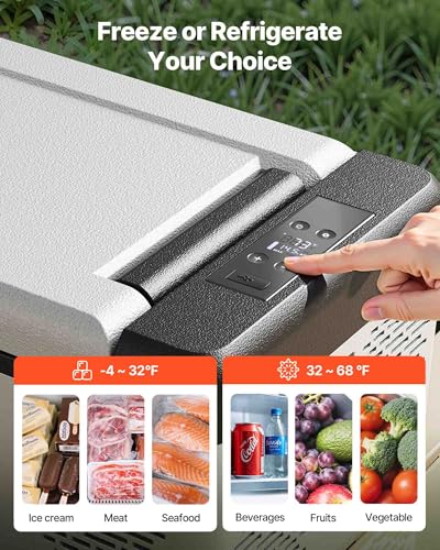 12V Car Refrigerator 10 QT