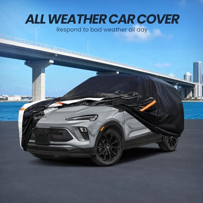 Multi Layer Car Cover Custom Fit for Buick Encore GX