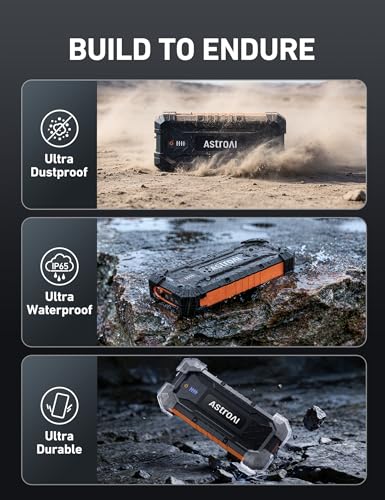 S8 Ultra 12V 4000A Lithium Jump Starter Up to All Gas