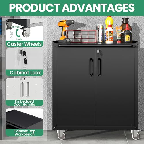 Garage Cabinets