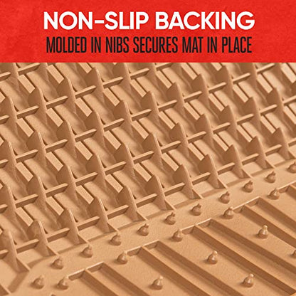 943 BG FlexTough Defender Car Floor Mats
