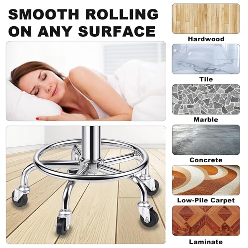 Rolling Stool