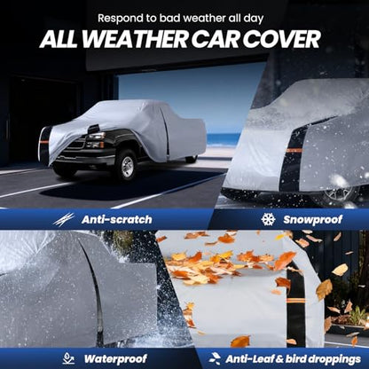 Multi Layer Chevy Silverado 2500HD