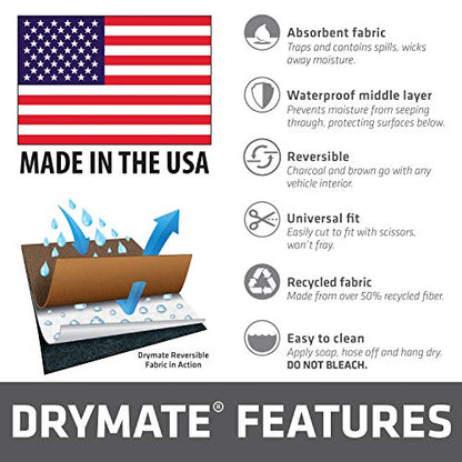Premium Reversible Cargo Liner Mat (35 Sq Ft)