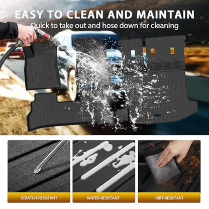 Floor Mats for 2024