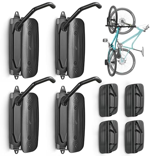 Swivel Bike Wall Mount (4 Count)
