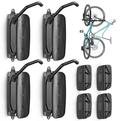 Swivel Bike Wall Mount (4 Count)