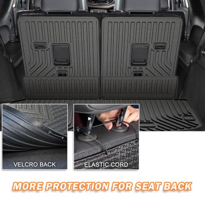 Floor Mats for 2016 (11 Count)