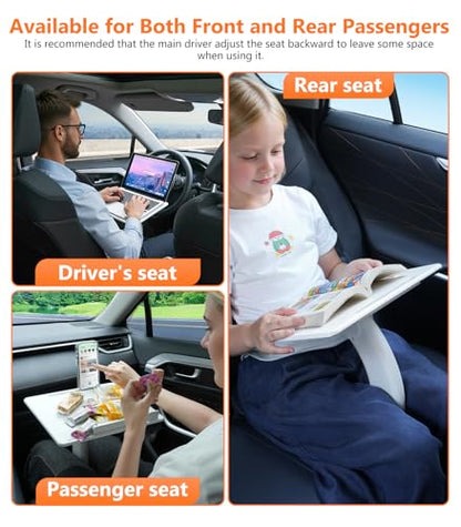 Car Seat Tray Table