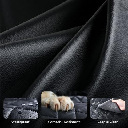 Dog Car Seat Cover for Tesla Model 3 Model Y