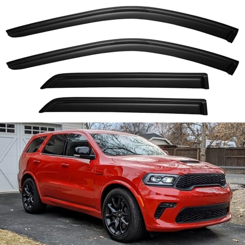 Window Visors Rain Guards for 2011