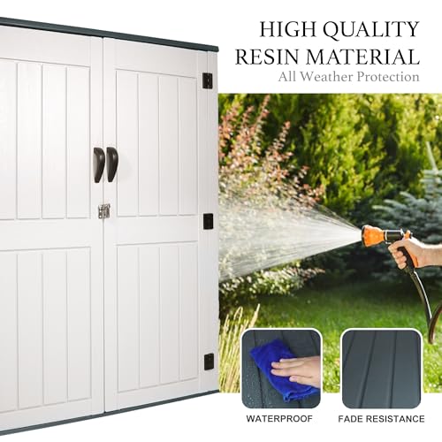 Outdoor Storage Cabinet