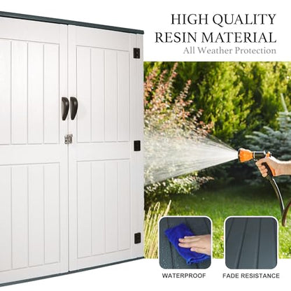 Outdoor Storage Cabinet
