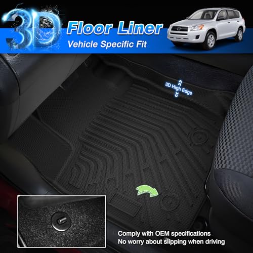 RAV4 Floor Mats