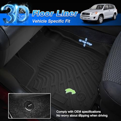 RAV4 Floor Mats