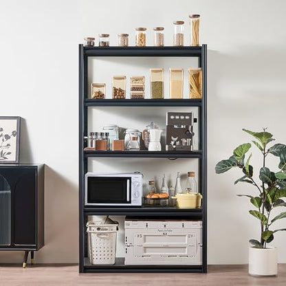 Storage Shelves (5 Count)