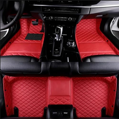 Customized Leather car Floor mats Suitable for 99% of car Models All